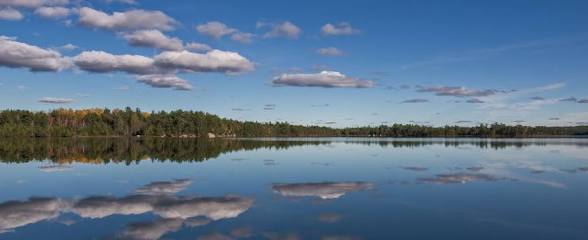 Still morning water