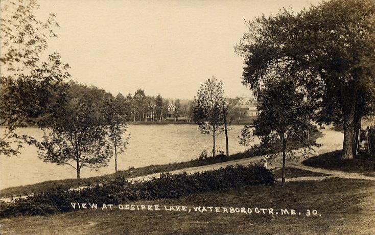 The lake has been a getaway for over a century